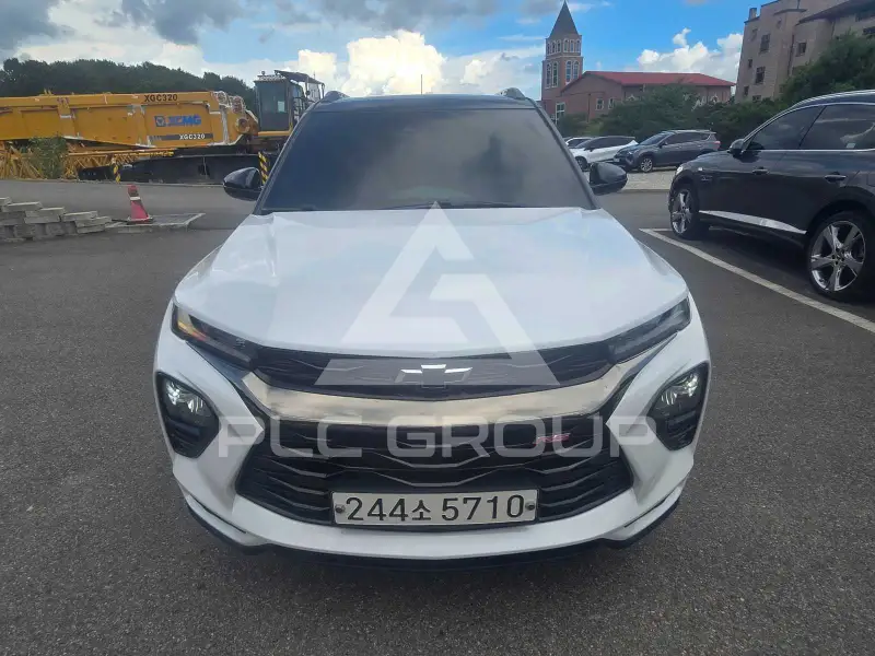 2021 GM Daewoo Blazer