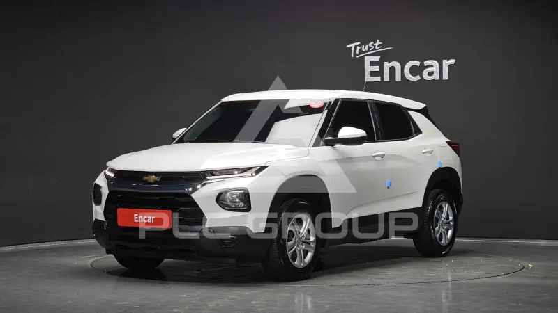 2021 GM Daewoo Blazer