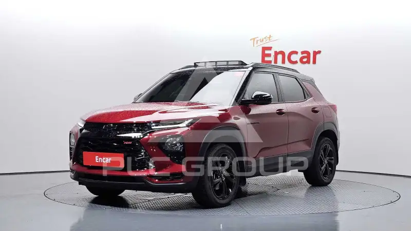 2021 GM Daewoo Blazer
