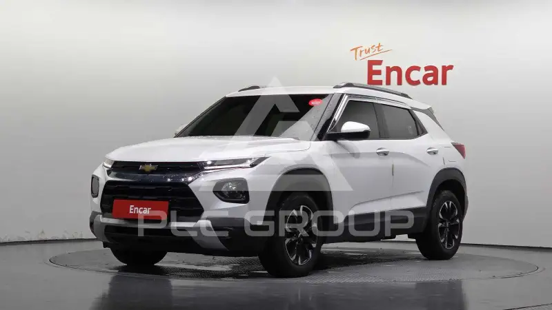 2021 GM Daewoo Blazer