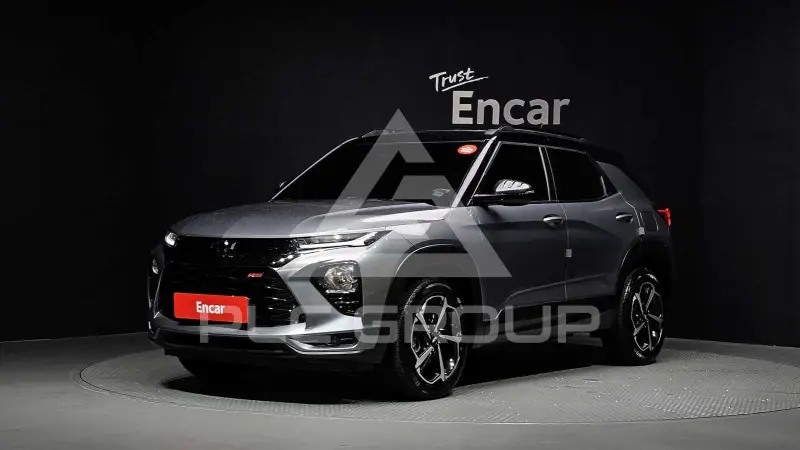 2021 GM Daewoo Blazer