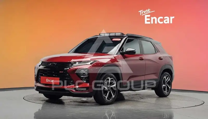 2021 GM Daewoo Blazer