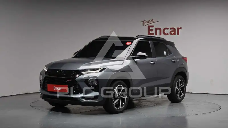 2021 GM Daewoo Blazer