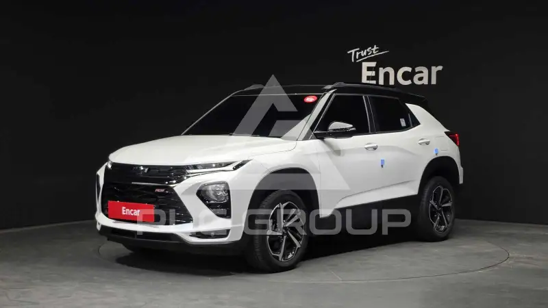 2021 GM Daewoo Blazer