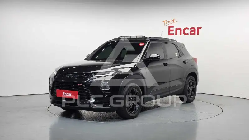 2021 GM Daewoo Blazer