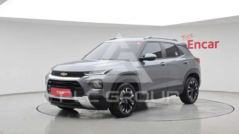 2021 GM Daewoo Blazer