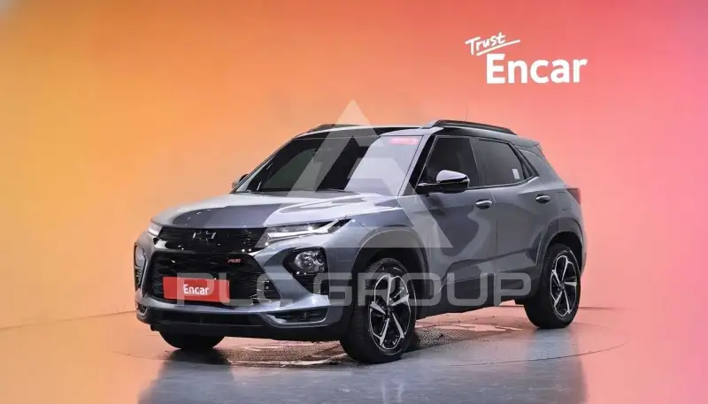 2021 GM Daewoo Blazer