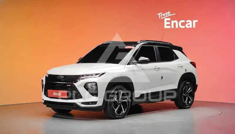 2021 GM Daewoo Blazer