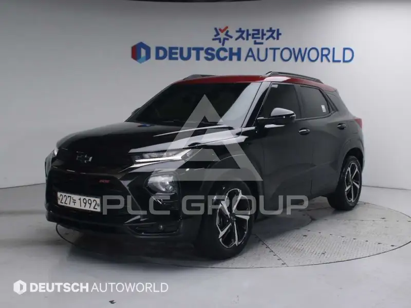 2021 GM Daewoo Blazer