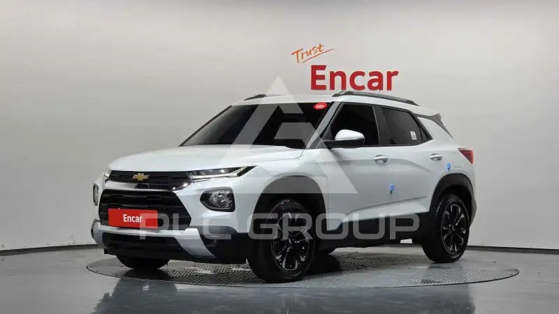 2021 GM Daewoo Blazer