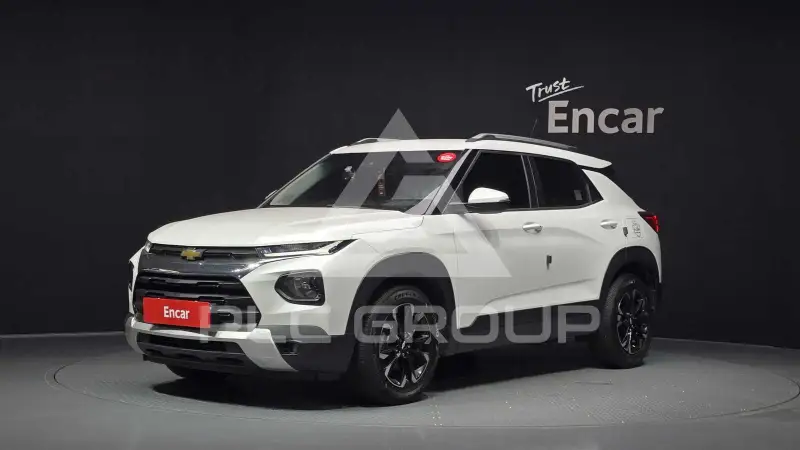 2021 GM Daewoo Blazer