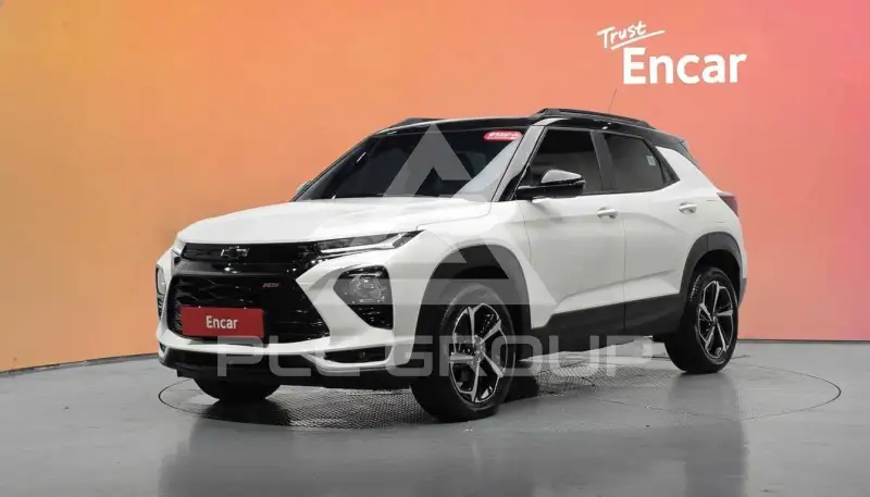 2021 GM Daewoo Blazer