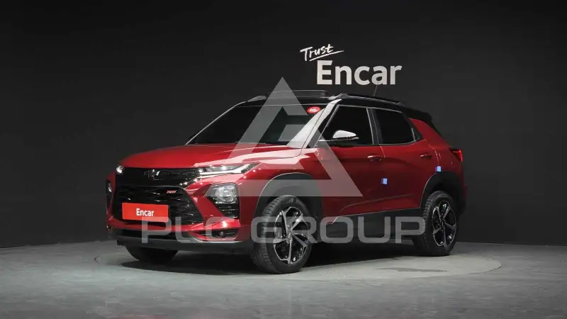 2021 GM Daewoo Blazer