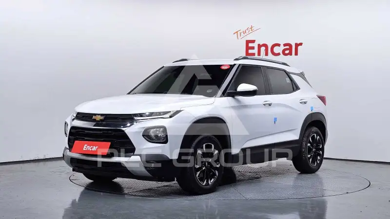 2021 GM Daewoo Blazer