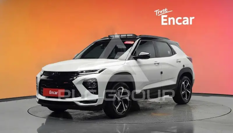 2021 GM Daewoo Blazer