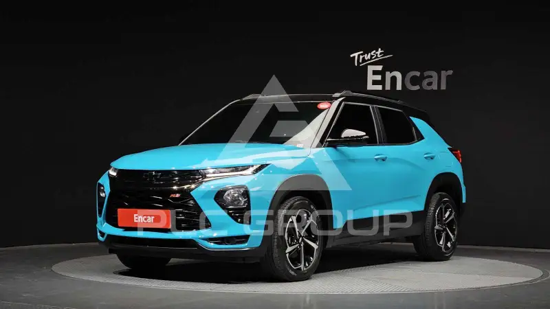 2021 GM Daewoo Blazer