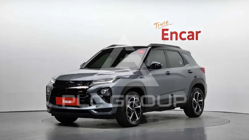 2021 GM Daewoo Blazer