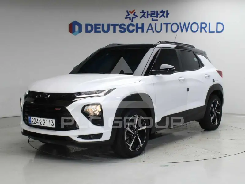 2021 GM Daewoo Blazer