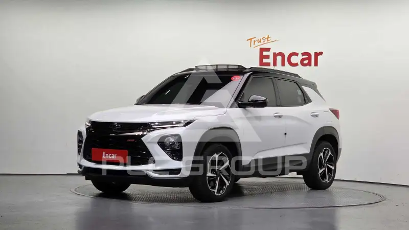 2021 GM Daewoo Blazer