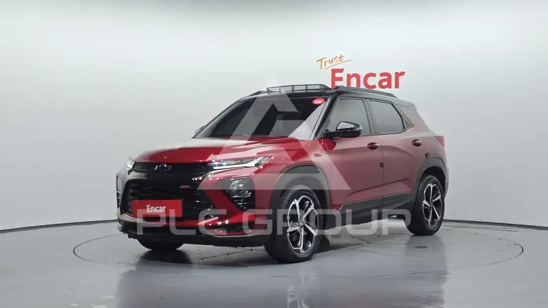2021 GM Daewoo Blazer