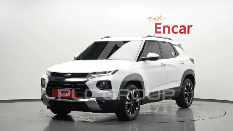 2021 GM Daewoo Blazer