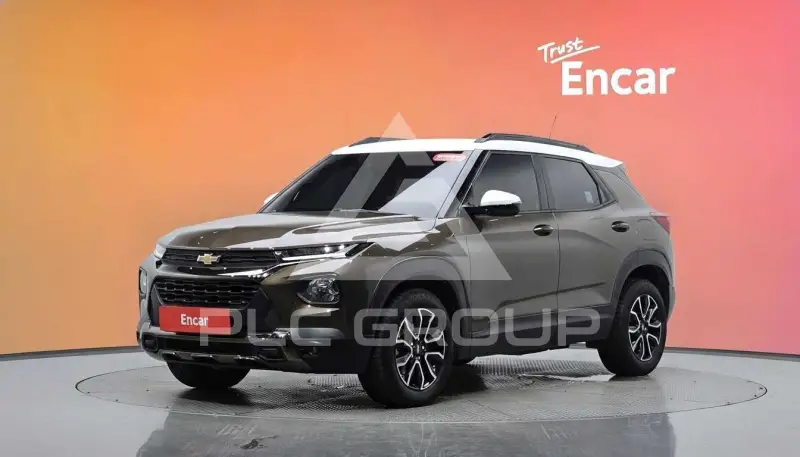 2021 GM Daewoo Blazer