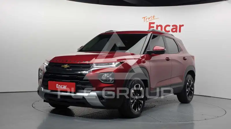 2021 GM Daewoo Blazer