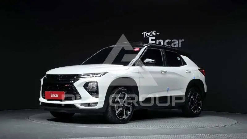 2021 GM Daewoo Blazer