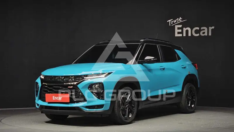 2021 GM Daewoo Blazer