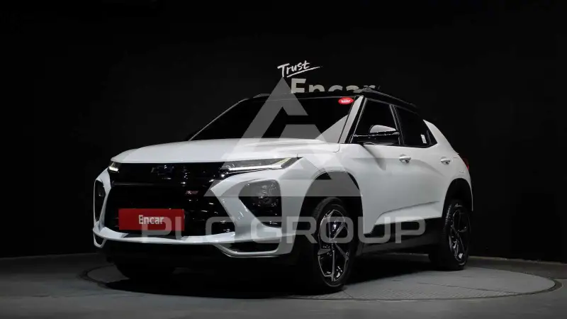 2021 GM Daewoo Blazer