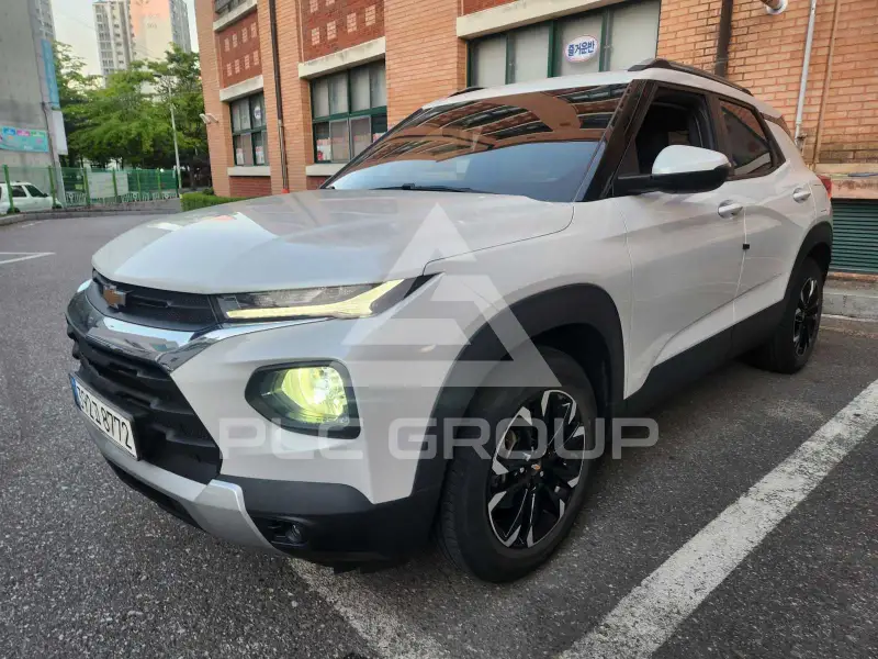 2021 GM Daewoo Blazer
