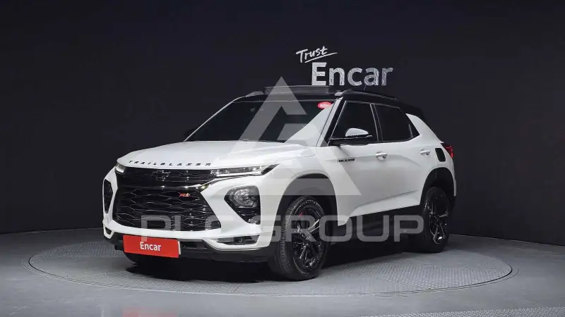 2021 GM Daewoo Blazer