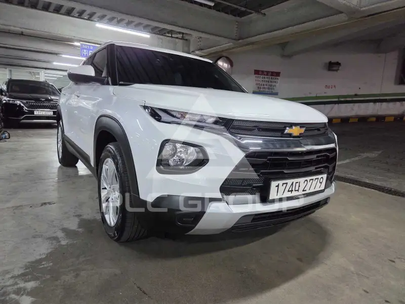 2021 GM Daewoo Blazer