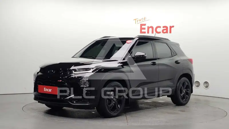 2021 GM Daewoo Blazer