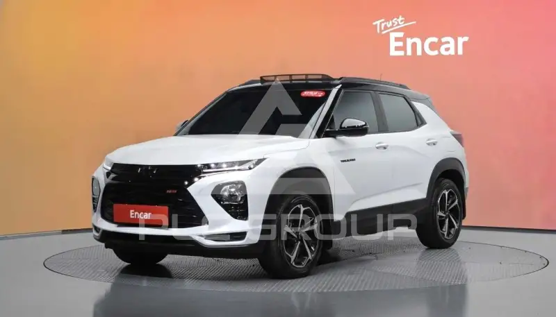 2021 GM Daewoo Blazer