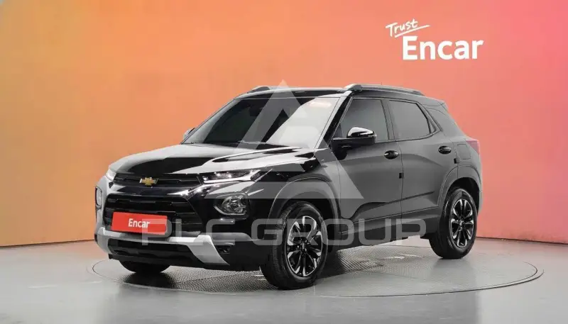2021 GM Daewoo Blazer