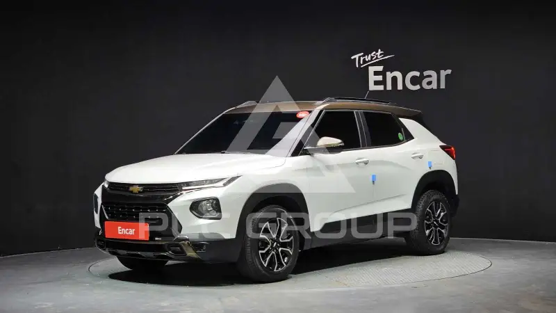 2021 GM Daewoo Blazer