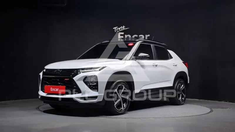 2021 GM Daewoo Blazer