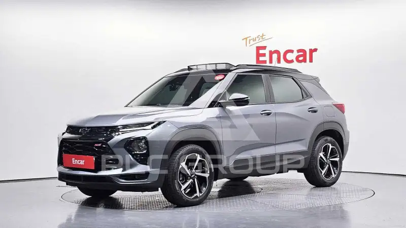 2021 GM Daewoo Blazer