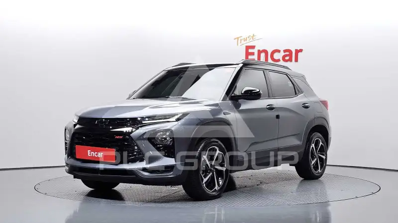 2021 GM Daewoo Blazer