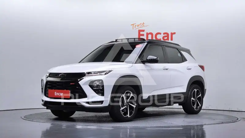 2021 GM Daewoo Blazer