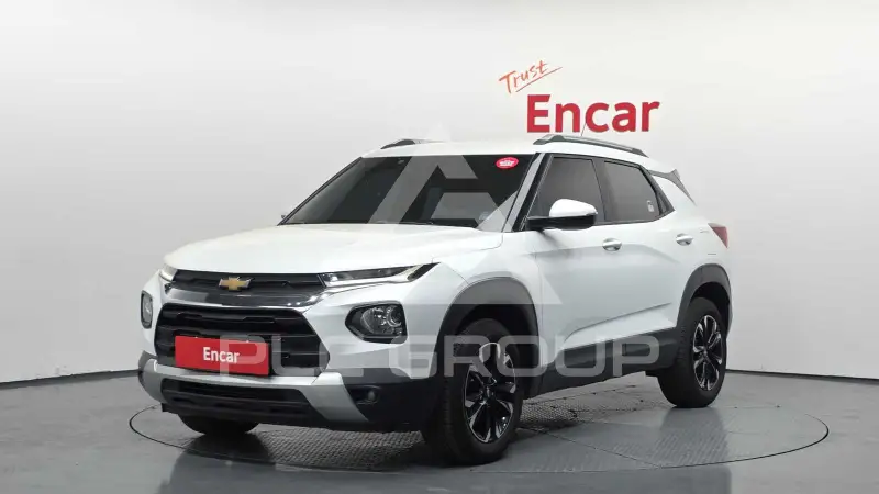 2021 GM Daewoo Blazer