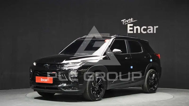 2021 GM Daewoo Blazer
