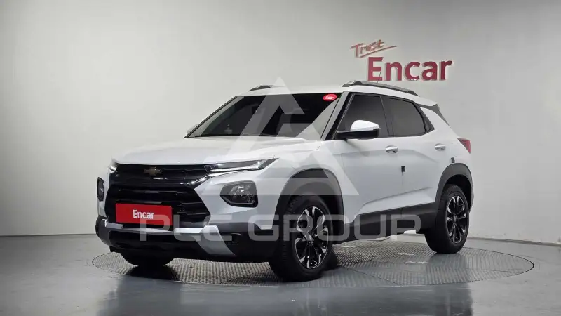 2021 GM Daewoo Blazer