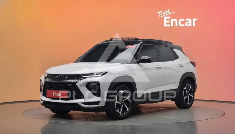 2021 GM Daewoo Blazer