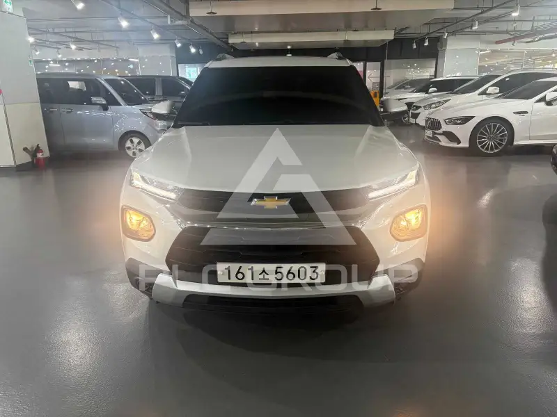 2021 GM Daewoo Blazer