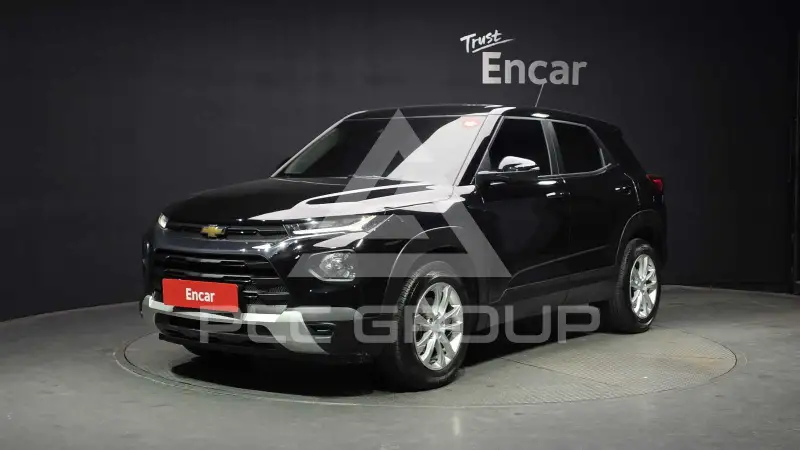 2021 GM Daewoo Blazer