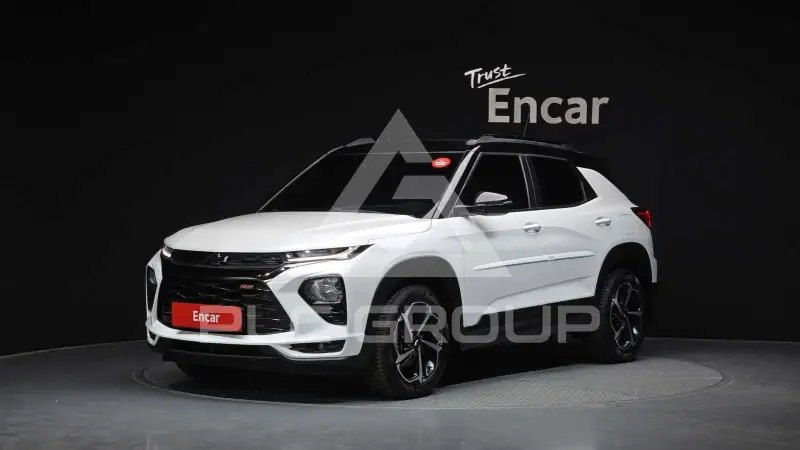 2021 GM Daewoo Blazer