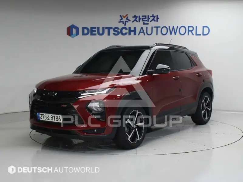 2021 GM Daewoo Blazer