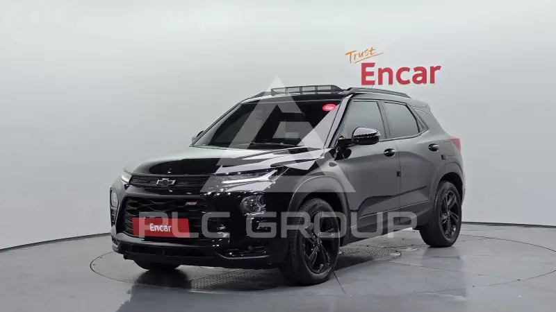 2021 GM Daewoo Blazer